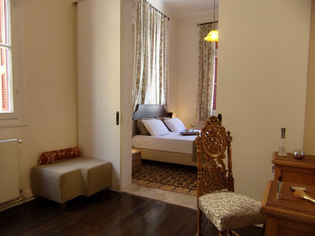הוילה Lefkáda Finestra Rossa Old Town Vintage House מראה חיצוני תמונה