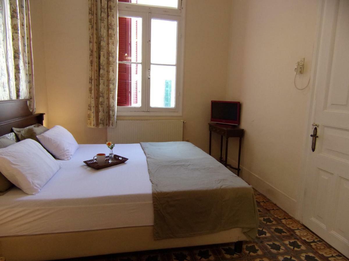 הוילה Lefkáda Finestra Rossa Old Town Vintage House מראה חיצוני תמונה