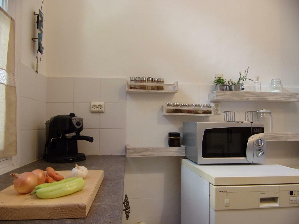 הוילה Lefkáda Finestra Rossa Old Town Vintage House מראה חיצוני תמונה