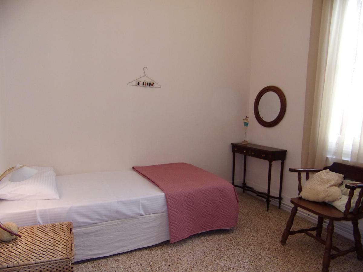 הוילה Lefkáda Finestra Rossa Old Town Vintage House מראה חיצוני תמונה