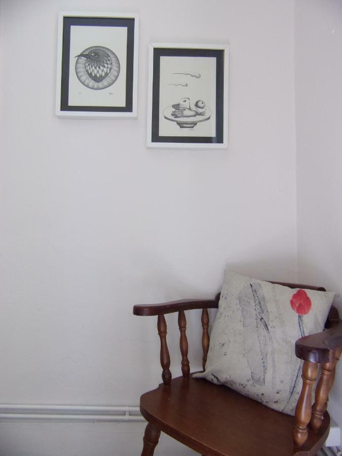 הוילה Lefkáda Finestra Rossa Old Town Vintage House מראה חיצוני תמונה