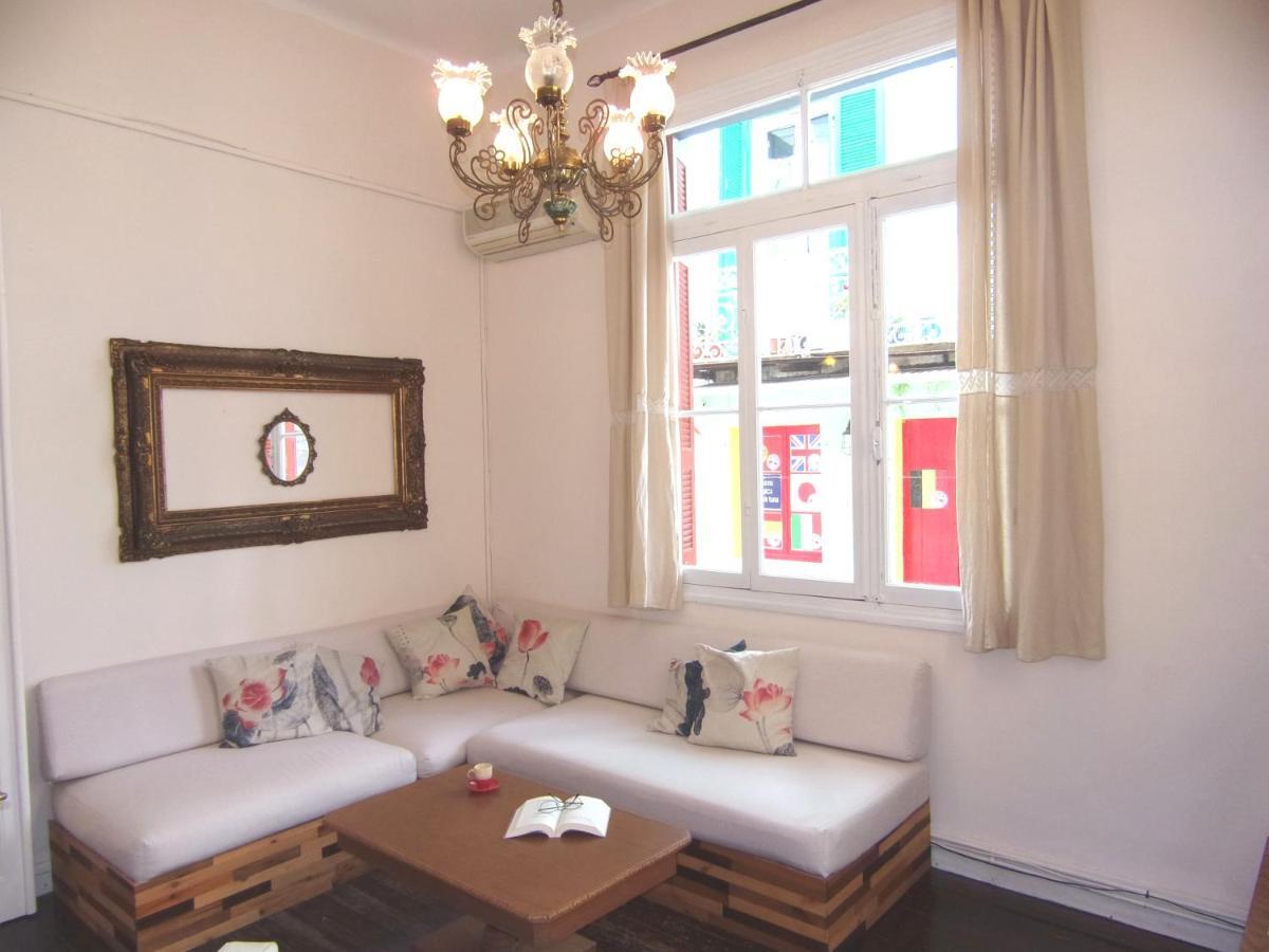 הוילה Lefkáda Finestra Rossa Old Town Vintage House מראה חיצוני תמונה