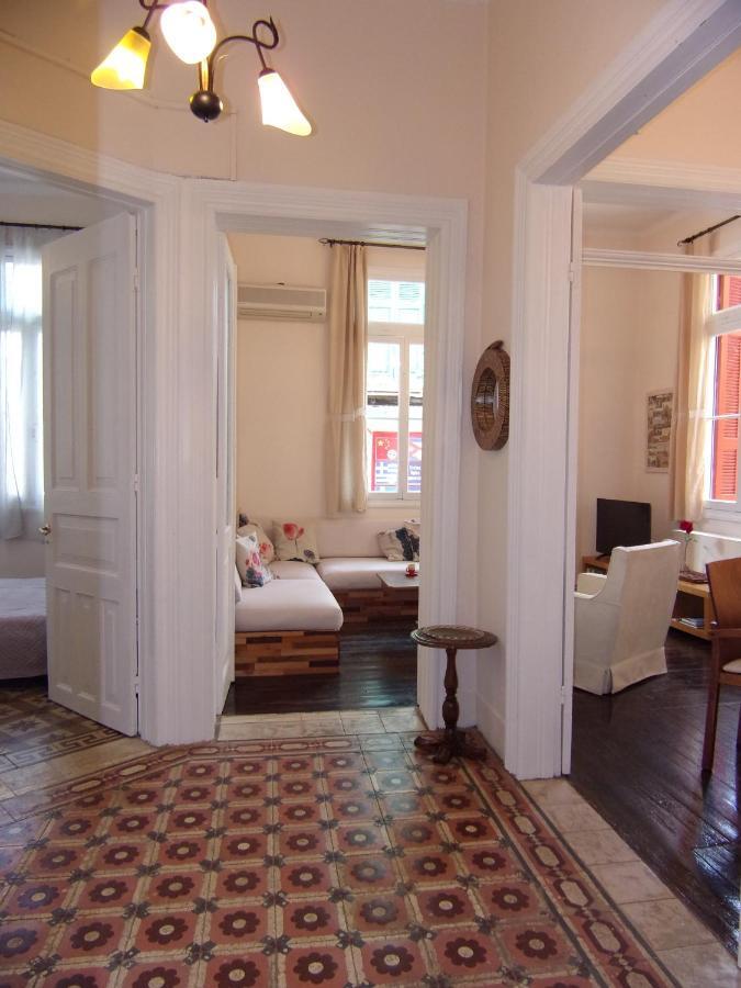 הוילה Lefkáda Finestra Rossa Old Town Vintage House מראה חיצוני תמונה